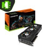 MTEC GIGABYTE RTX 4070 TI OC V2 12GB | MTEC
