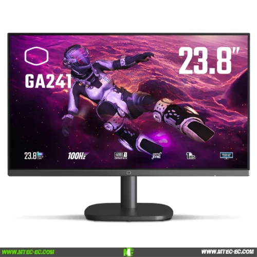 Cooler Master GA241 23.8" Monitor FHD 100Hz 1ms