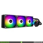 Segotep Frozen 360 Argb Enfriamiento Liquido 360mm