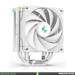 Deepcool AK400 Digital White Cooler Cpu Intel Amd