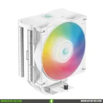 Deepcool AG400 Digital White ARGB Cooler Intel Amd