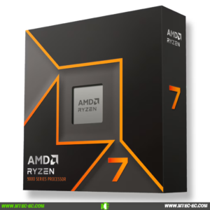 MTEC_AMD_RYZEN_7_9700X | MTEC Amd Ryzen 7 9700X Procesador 3.8-5.5Ghz 8N 16Hs