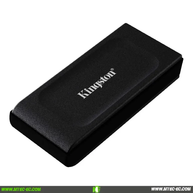 Kingston XS1000 1TB Disco SSD Externo USB 3.2 Gen 2