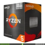 Amd Ryzen 5 5600GT 3.6GHz 6 Núcleos 12 hilos Am4