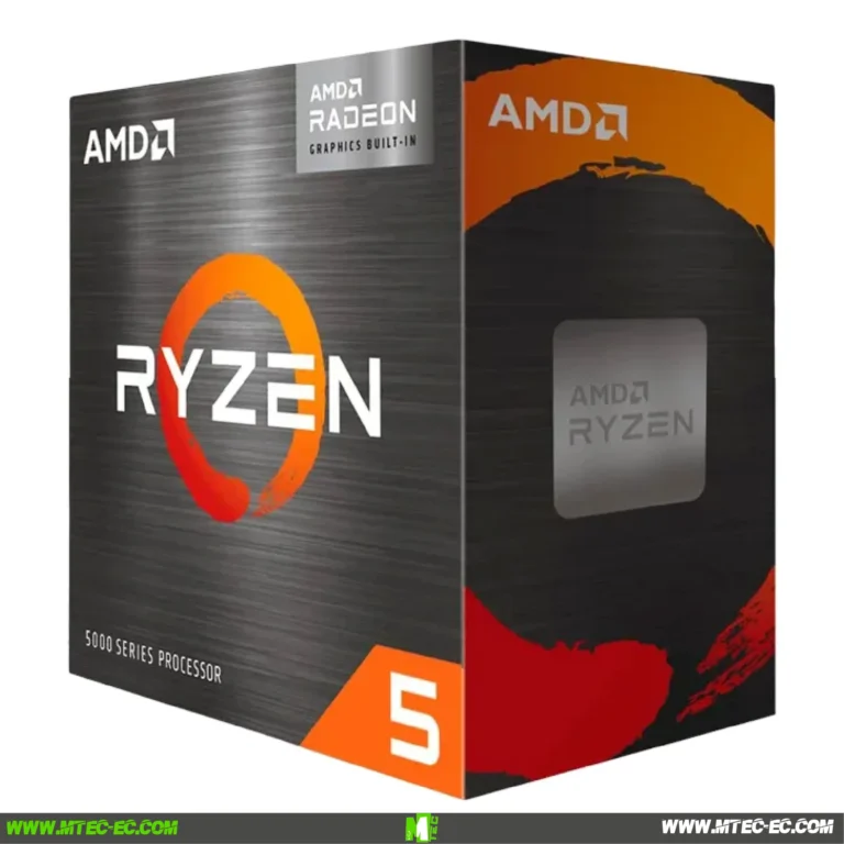 Amd Ryzen 5 5600GT 3.6GHz 6 Núcleos 12 hilos Am4