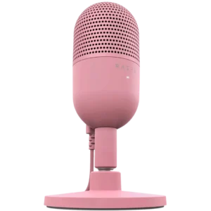 Razer Seiren V3 Mini Micrófono Usb Compacto Quartz Edition | MTEC Razer Seiren V3 Mini Micrófono Usb Compacto Quartz Edition