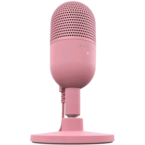 Razer Seiren V3 Mini Micrófono Usb Compacto Quartz Edition