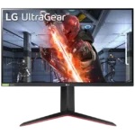Lg 27GN65R-B Ultragear 27 Pulgadas Full HD IPS 1Ms G-Sync
