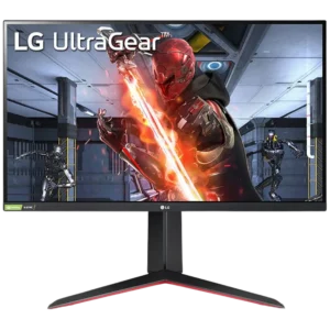 Lg 27GN65R-B Ultragear 27 Pulgadas Full HD IPS 1Ms G-Sync | MTEC Lg 27GN65R-B Ultragear 27 Pulgadas Full HD IPS 1Ms G-Sync