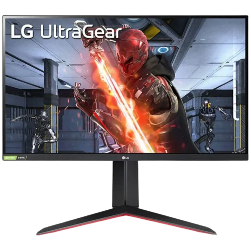 Lg 27GN65R-B Ultragear 27 Pulgadas Full HD IPS 1Ms G-Sync
