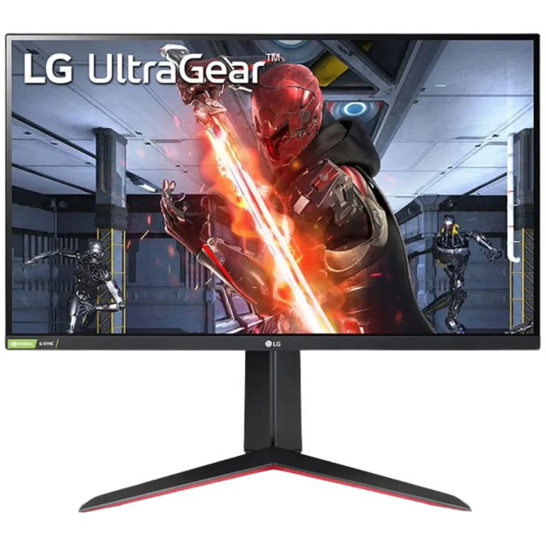 Lg 27GN65R-B Ultragear 27 Pulgadas Full HD IPS 1Ms G-Sync
