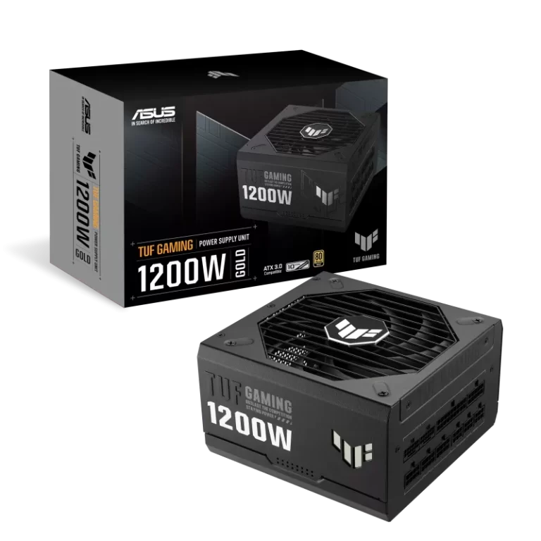 MTEC TUF Gaming 1200W Gold 5 | MTEC