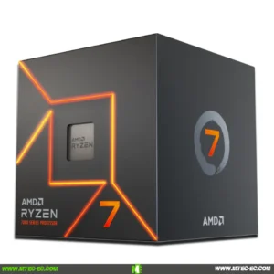 Amd Ryzen 7 7700 3.8Ghz 8 Núcleos 16 Hilos Procesador AM5