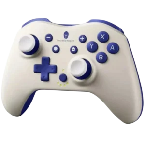 Thunderobot G40 Blue Gamepad Bluetooth PC Nintendo Switch | MTEC Thunderobot G40 Blue Gamepad Bluetooth PC Nintendo Switch