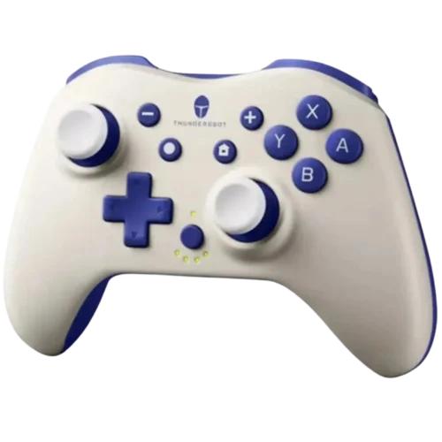 Thunderobot G40 Blue Gamepad Bluetooth PC Nintendo Switch