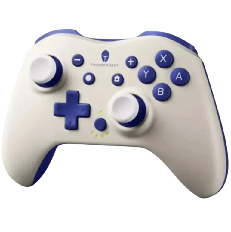 Thunderobot G40 Blue Gamepad Bluetooth PC Nintendo Switch