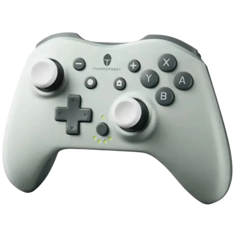 Thunderobot G40 Green Gamepad Bluetooth PC Nintendo Switch