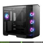 MSI Mag Pano M100R PZ Black Case Vidrio Templado mAtx