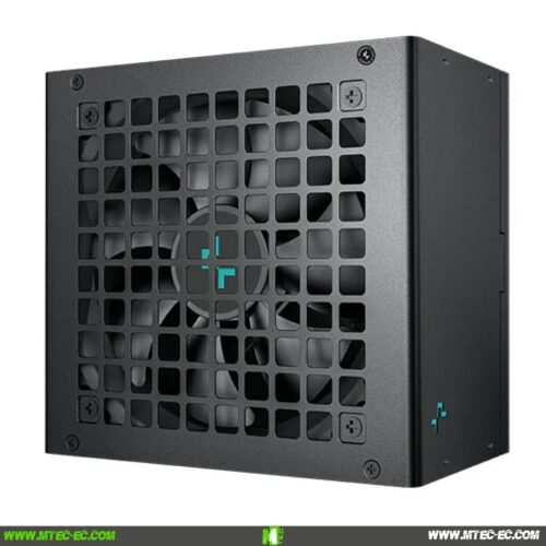 Deepcool PL750D Fuente de Poder 750W 80+ Bronze ATX 3.1