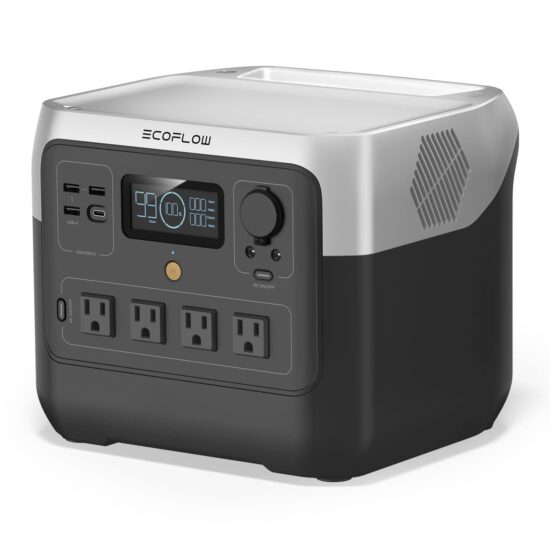 EcoFlow River 2 Pro Estación de Energía Portátil 768Wh 800W - Image 2