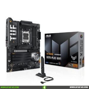 Asus TUF Gaming X870-PLUS WIFI AMD AM5 Mainboard