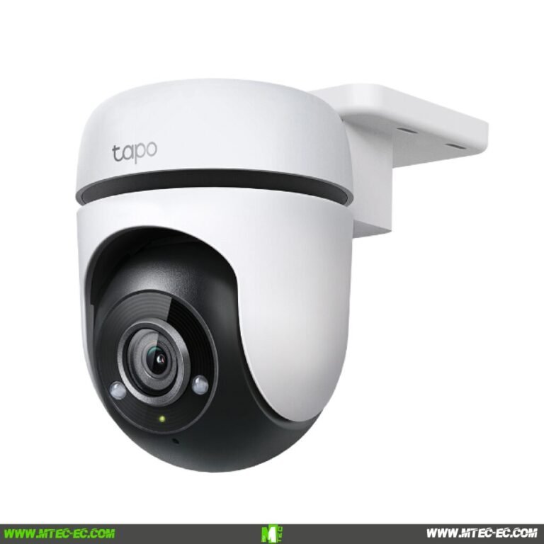 MTEC_TP_LINK_TAPO_C500_CAMARA | MTEC Tapo C500 Cámara de Seguridad para exterior con rotación 360°