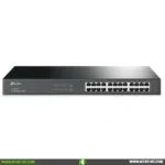 Tp-Link Tl-Sg1024 Switch 24 Puertos Gigabit Rackmount