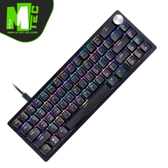 Xpg Sorcerer Mini Teclado Mecánico Red Switch