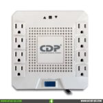 CDP R-AVR1808 1800VA 1000W regulador de Voltaje 8 Tomas