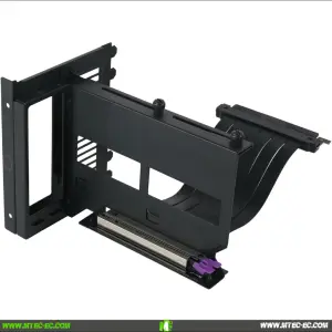 MTEC_COOLER_MASTER_UNIVERSAL_VERTICAL_GPU_HOLDER | MTEC Cooler Master Kit Universal Soporte GPU Vertical V2