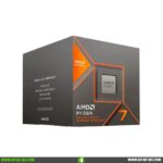Amd Ryzen 7 8700G Procesador 8 Núc 16h 4.2 - 5.1Ghz