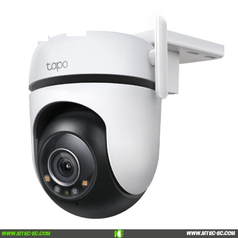Tp-link Tapo C520WS Cámara Inteligente 360 grados QHD