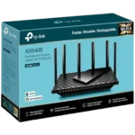 Tp-link Router AX73 Gigabit Wi-Fi 6 de doble banda