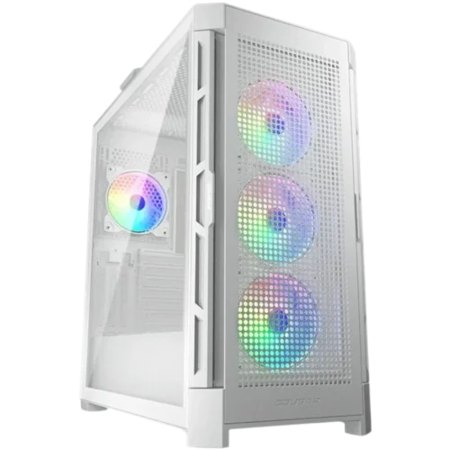 Cougar Airface PRO RGB Case Gamer Vidrio Templado