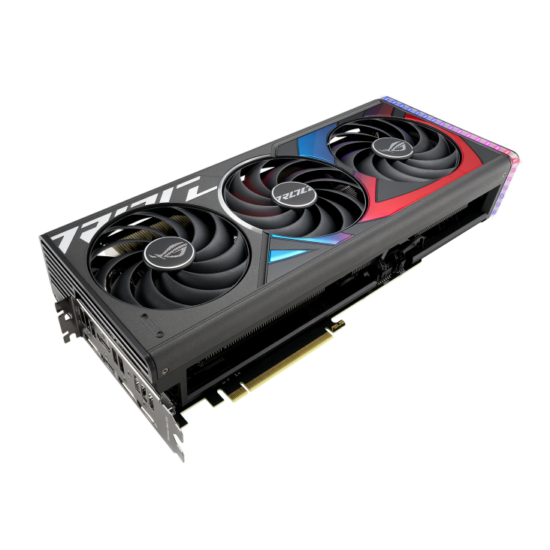 Asus Rog Strix RTX 4070 Ti Super 16GB GDDR6 OC Edition - Image 3