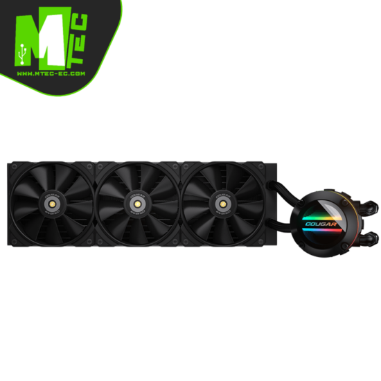 Cougar Poseidon GT 360 360mm Enfriamiento Líquido Intel AMD