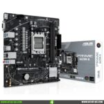 Asus Prime A620M-K Mainboard AM5 DDR5 PCIe 4.0