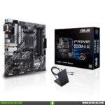 Asus Prime B550M-A AC Amd Am4 DDR4 Wireless