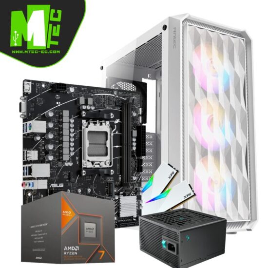 Mtec PC Alfa Bronze II Ryzen 7 8700G 32GB 1TB