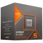Amd Ryzen 5 7600X 4.7Ghz Am5 6 Núcleos 12 Hilos