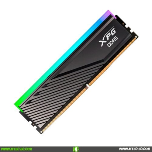 Xpg Lancer Blade RGB 16GB DDR5 6000Mhz CL48 Black