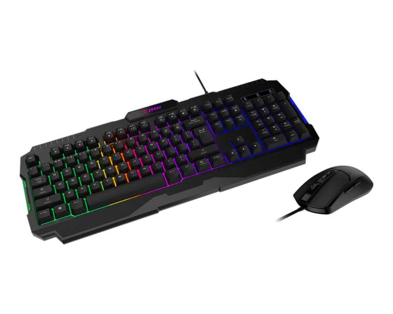 MSI FORGE GK100 COMBO 2 | MTEC