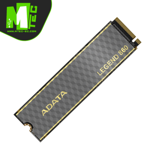 Adata Legend 860 500GB PCIe Gen4 M.2 NVME