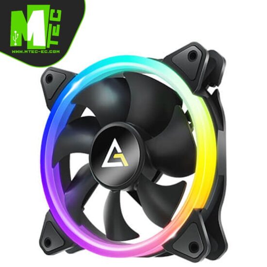 Antec Neon 120 ARGB Ventilador Pwm 12cm