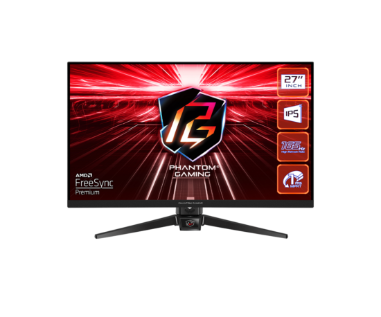 Asrock PG27FF1A 27" IPS FHD 165Hz 1Ms Monitor Gamer - Image 3