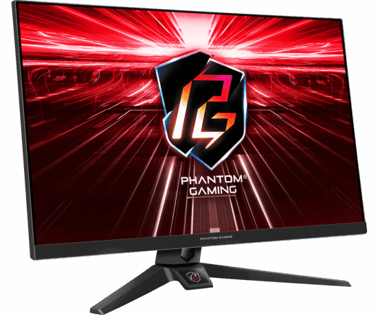 Asrock PG27FF1A 27" IPS FHD 165Hz 1Ms Monitor Gamer - Image 4