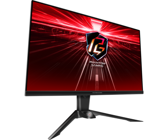 Asrock PG32QF2B 31.5" QHD 165Hz Monitor Gamer 1440P - Image 5