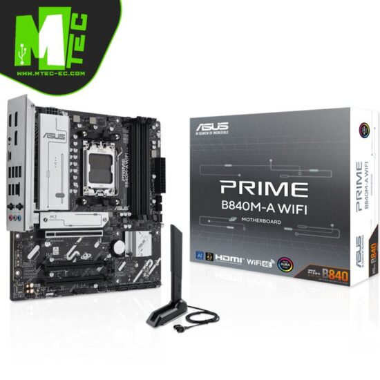 Asus Prime B840M-A WIFI AM5 Mainboard AMD