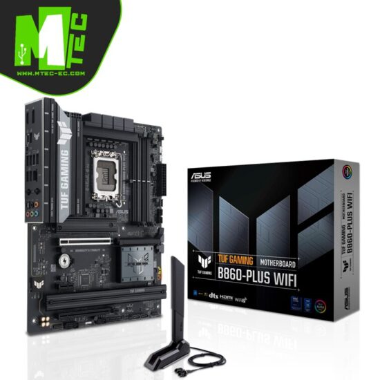 Asus TUF Gaming B860-PLUS WIFI Mainboard LGA 1851