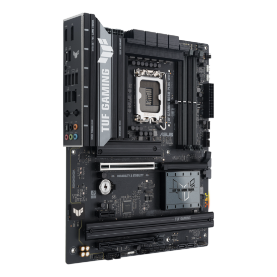 Asus TUF Gaming B860-PLUS WIFI Mainboard LGA 1851 - Image 3